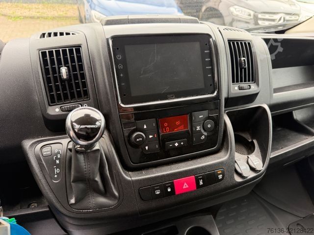 ऊंची छत वाली वैन FIAT Ducato 35 160 Automatik Klima AHK  L4H2