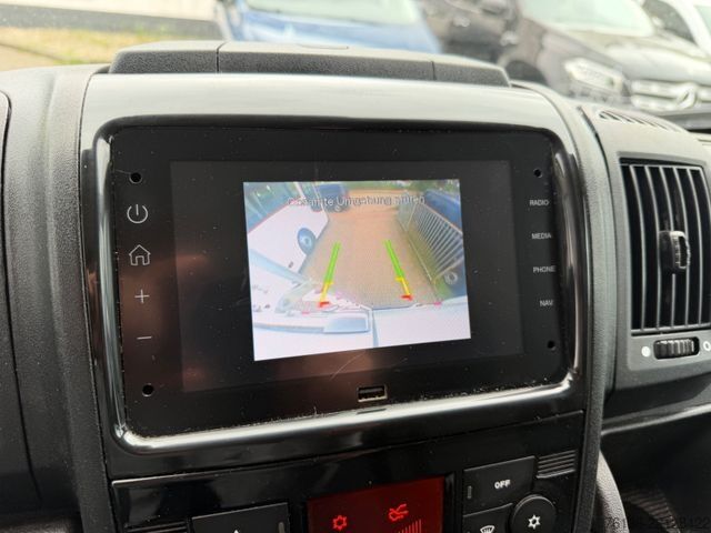ऊंची छत वाली वैन FIAT Ducato 35 160 Automatik Klima AHK  L4H2
