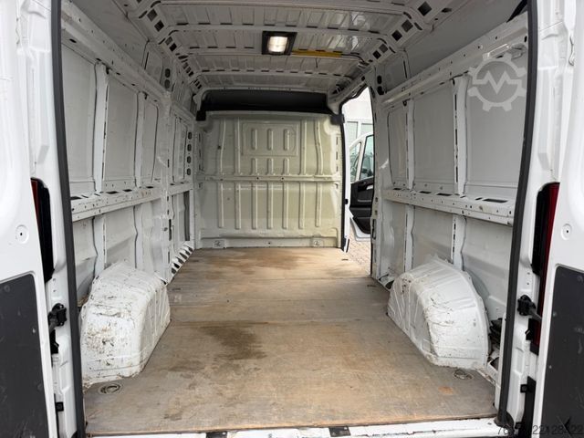 ऊंची छत वाली वैन FIAT Ducato 35 160 Automatik Klima AHK  L4H2