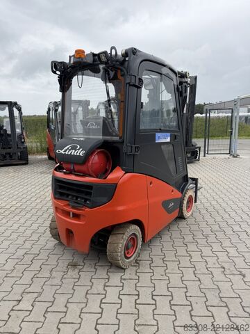 Chariot élévateur GPL Linde H16T-01