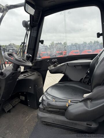Chariot élévateur GPL Linde H16T-01