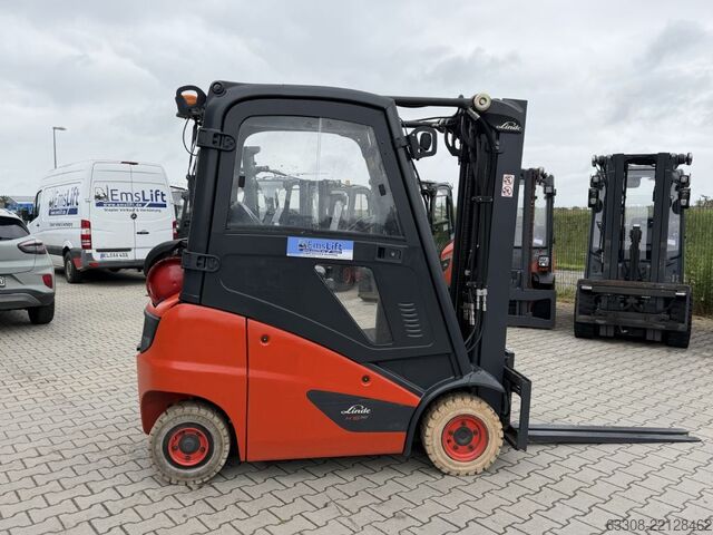 Chariot élévateur GPL Linde H16T-01