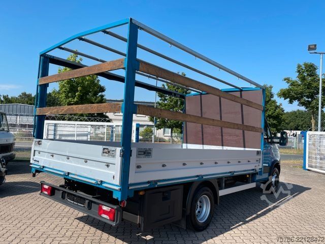 Pick-up van IVECO Daily 70C17/ 125kw/ 4m Pritsche/ NL 3.880 kg