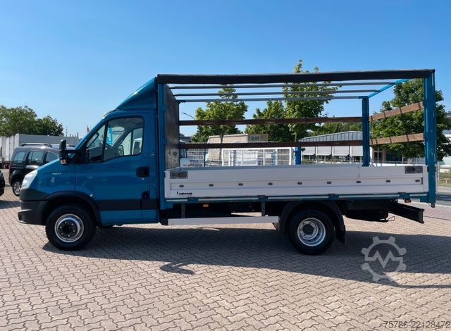 Pick-up van IVECO Daily 70C17/ 125kw/ 4m Pritsche/ NL 3.880 kg