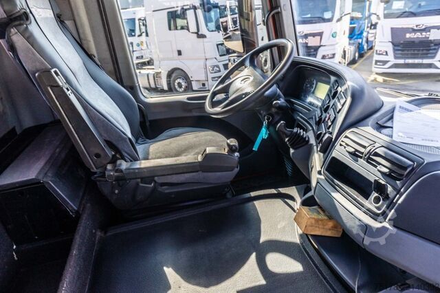 Plataforma de carga Mercedes-Benz ACTROS 2636 K-MP3 + EFFER 305/8S