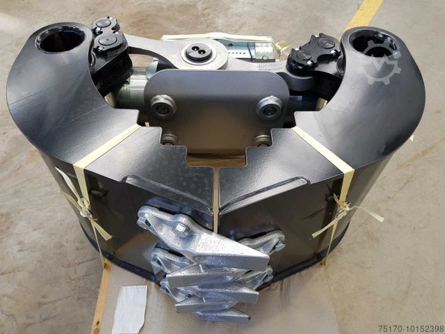 Sonstige  DMS SG12060 Grabgreifer Sortiergreifer / NEU