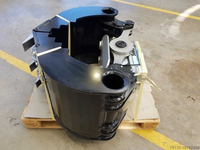 Sonstige  DMS SG12060 Grabgreifer Sortiergreifer / NEU