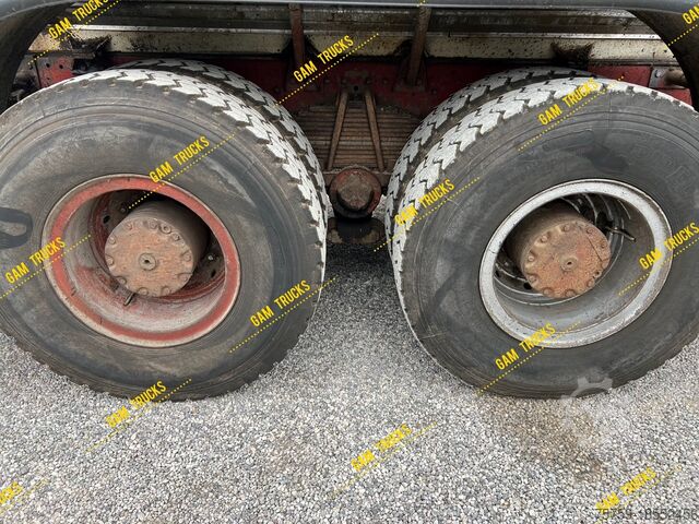 Tankskib Mercedes-Benz SK 2628K Tankwagen für Bitumen 6x4 33Ton