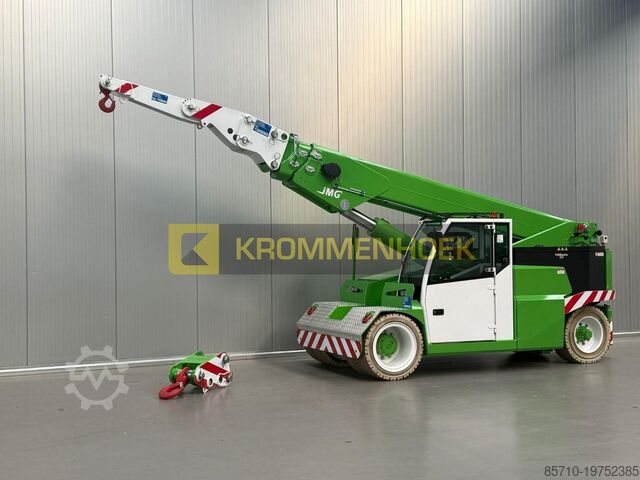 Mini crane JMG MC 160 Demo