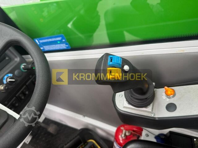 Mini crane JMG MC 160 Demo