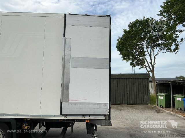 Rashladna poluprikolica Schmitz Cargobull Tiefkühler Fleischhang