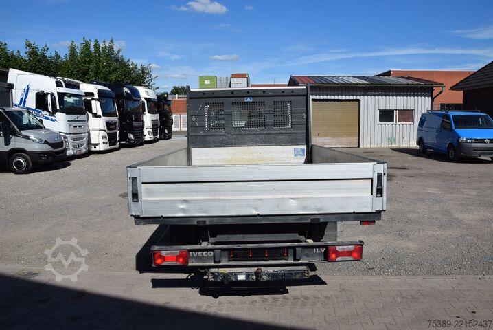 Pick-up skåpbil Iveco Daily  35S15 Doka Pri Lang 3,0 Liter AHK Klima