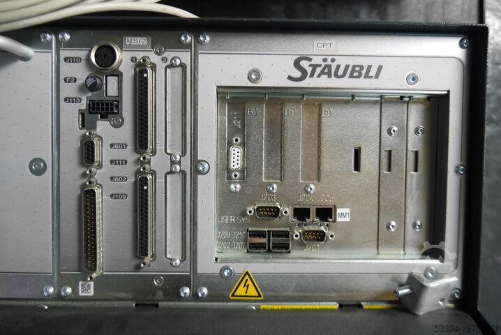 Priemyselné roboty Stäubli TS80 ESD