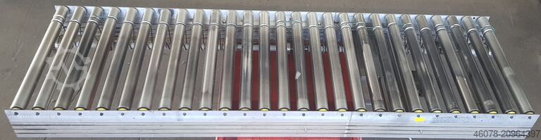 Transportni sistem valjčni transporterji valjčni transporterji Stüer 15890-620-600