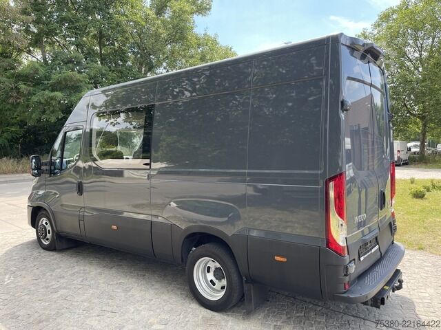 Skåpbil iveco Daily 35C18 Mixto Hi-Matic 3.0HPI *5-Sitzer*AHK*