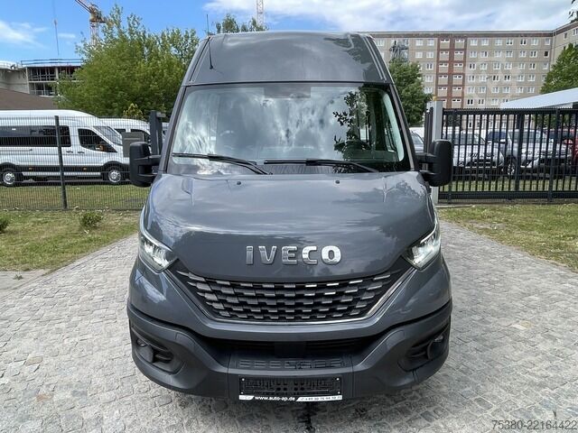 Skåpbil iveco Daily 35C18 Mixto Hi-Matic 3.0HPI *5-Sitzer*AHK*
