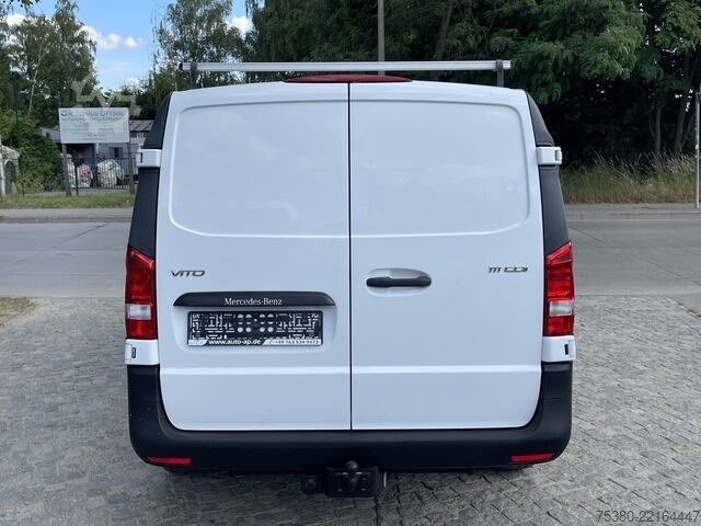 Skåpbil mercedes-benz Vito 111CDI LANG *Klima*SHZ*HU/AU NEU*