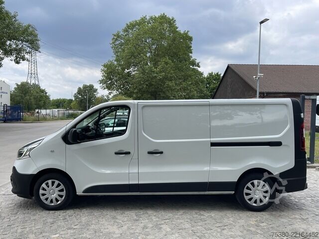شاحنة بانل renault Trafic 2.0DCI Kasten L2H1 AUTOMATIK 1H*Klima*RFK