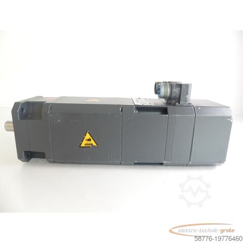 Vadības bloks Siemens 1FT6044-1AF71-3AH1 3~Permanent-Magnet-Motor SN: YFR9256311 01 002