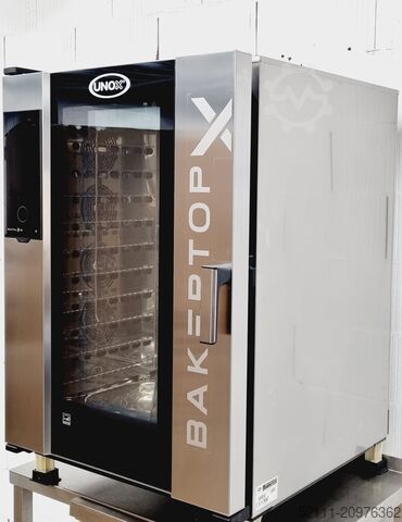  Unox Unox Bakertop X 10 ID