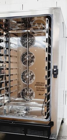  Unox Unox Bakertop X 10 ID