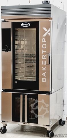 चार्जिंग स्टेशन Unox Unox Bakertop X 10 Digital ID