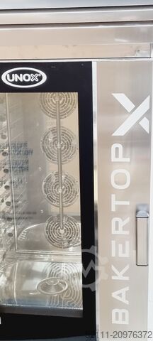 चार्जिंग स्टेशन Unox Unox Bakertop X 10 Digital ID