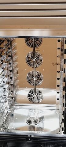 चार्जिंग स्टेशन Unox Unox Bakertop X 10 Digital ID