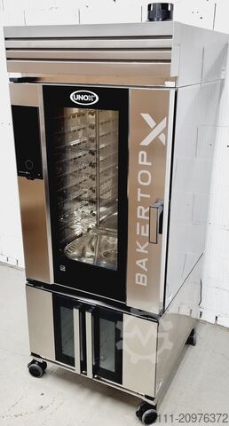 चार्जिंग स्टेशन Unox Unox Bakertop X 10 Digital ID