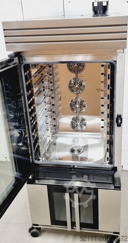 चार्जिंग स्टेशन Unox Unox Bakertop X 10 Digital ID