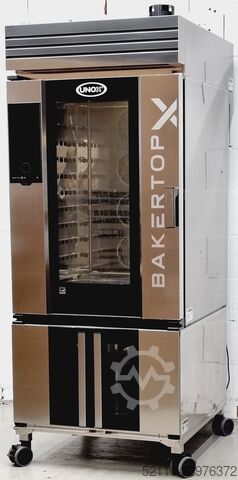 चार्जिंग स्टेशन Unox Unox Bakertop X 10 Digital ID