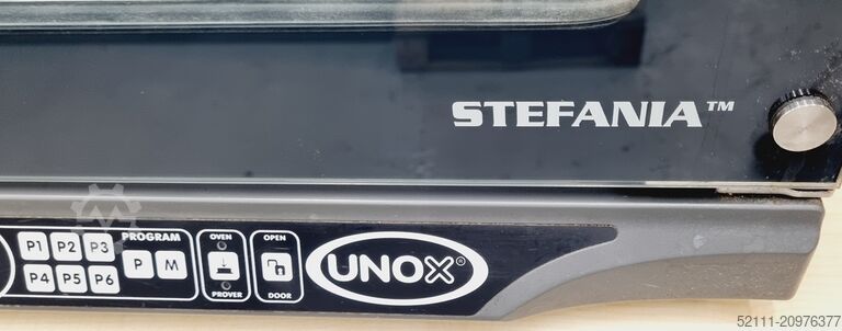 Hot air oven Unox Unox Bakerlux Stefania