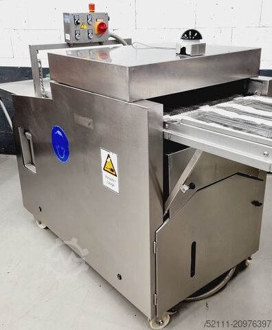 Máquina de aplicação de lixívia Riehle Riehle Belmar 2000