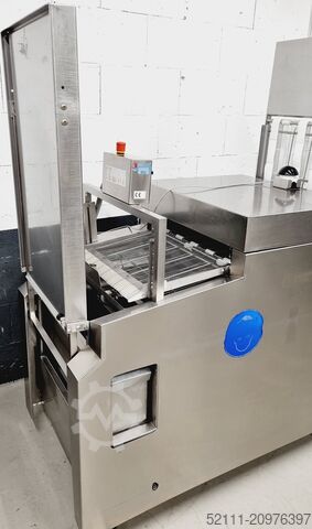 Máquina de aplicação de lixívia Riehle Riehle Belmar 2000