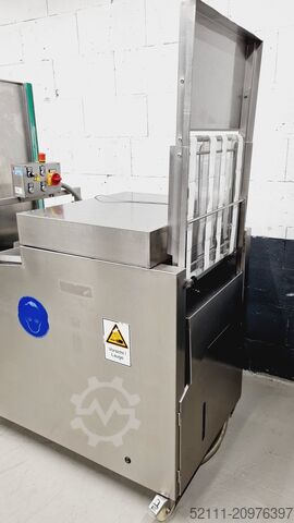 Máquina de aplicação de lixívia Riehle Riehle Belmar 2000