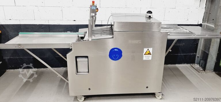 Máquina de aplicação de lixívia Riehle Riehle Belmar 2000