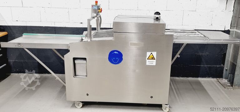 Máquina de aplicação de lixívia Riehle Riehle Belmar 2000