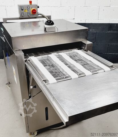 Máquina de aplicação de lixívia Riehle Riehle Belmar 2000