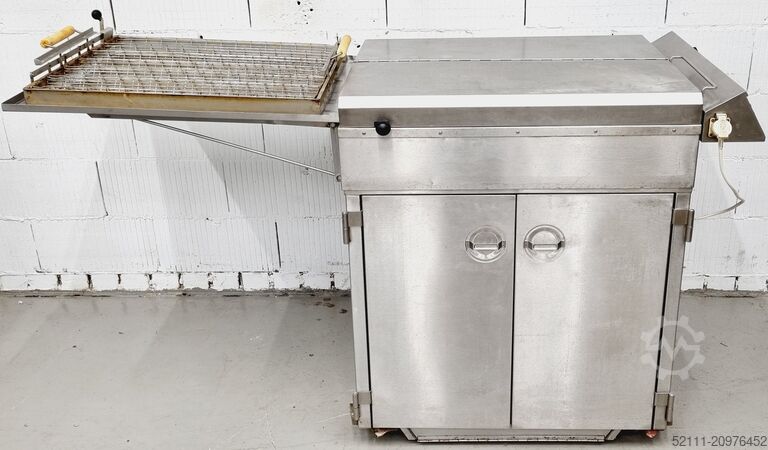 Fritadeira industrial esback esback 480