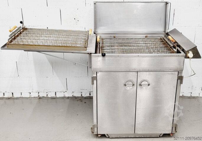 Fritadeira industrial esback esback 480