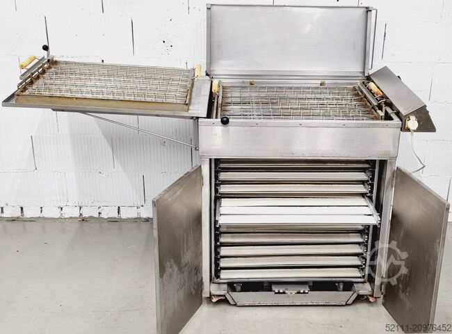 Fritadeira industrial esback esback 480