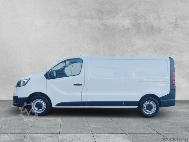 Фургон-панель Renault Trafic BUSINESS+ L2H1 3,1t BLUE dCi 150 KLIMA