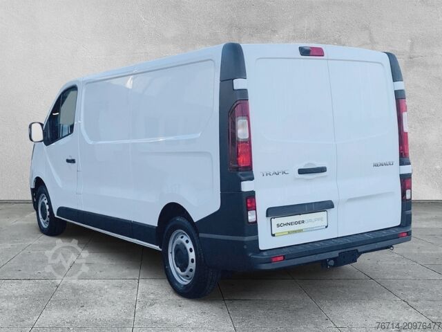 Фургон-панель Renault Trafic BUSINESS+ L2H1 3,1t BLUE dCi 150 KLIMA