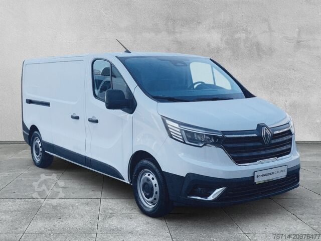 Фургон-панель Renault Trafic BUSINESS+ L2H1 3,1t BLUE dCi 150 KLIMA