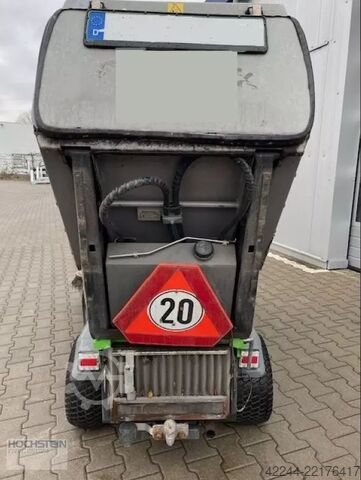 Метачна машина / Носач на оборудване Egholm Park Ranger 2150