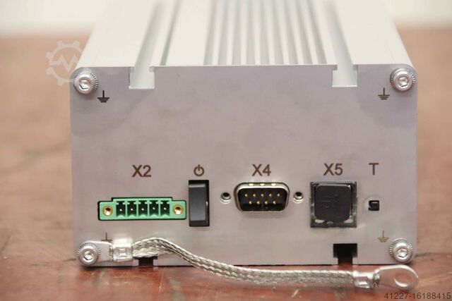 Kontrolu unbekannt DS0013373-1