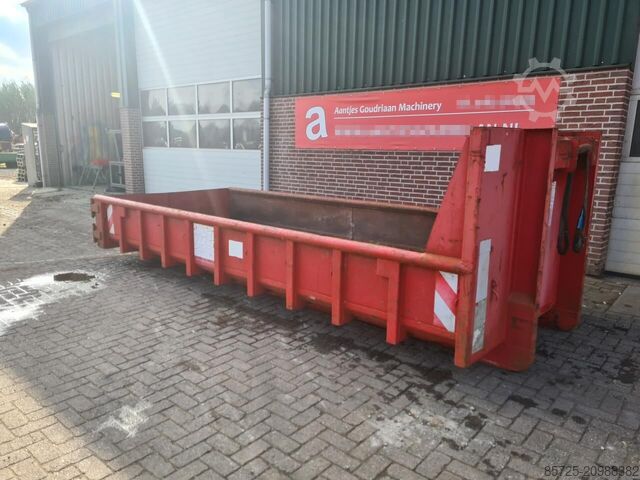 ตู้คอนเทนเนอร์  Haakarm container