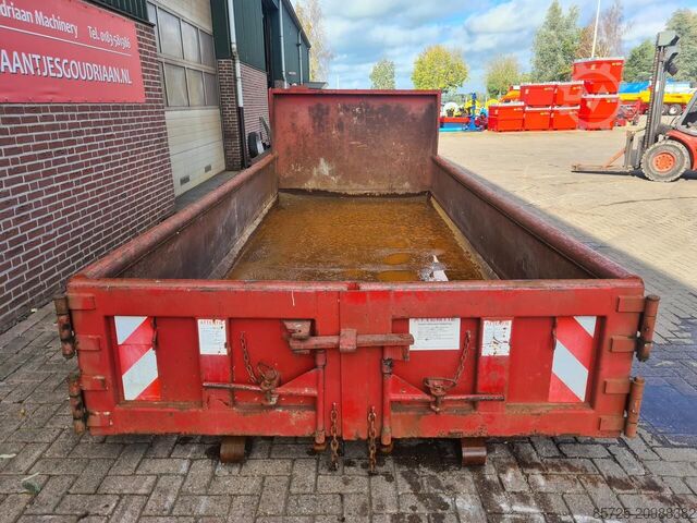 ตู้คอนเทนเนอร์  Haakarm container