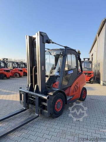 Dieselstapler Linde H50D-02