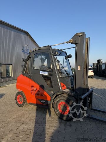 Dieselstapler Linde H50D-02